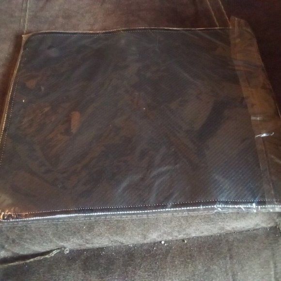 White Marble Nonslip Rubber Mousepad - Picture 3 of 5